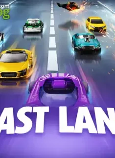 Fast Lane by Marbles