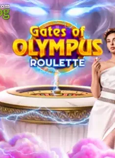 Gates of Olympus Roulette by Pragmatic Play