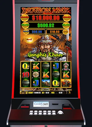 Genghis Khan by Aristocrat
