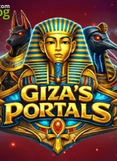 Giza's Portals by Tom Horn