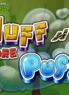 Huff N' More Puff by Light & Wonder