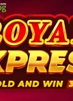 Royal Express Hold and Win by Playson