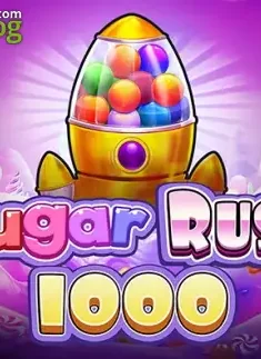Sugar Rush 1000 by Pragmatic Play